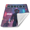 Sablio Deka pre bábätko ROBLOX Neónové mesto - 80x100 cm