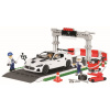 COBI 24567 MASERATI GRAN TURISMO GT3 Racing set. 300 k, 2 f