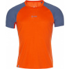 Pánské běžecké tričko KILPI Brick-m oranžová Velikost: S