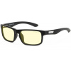 GUNNAR kancelárske/herné okuliare ENIGMA ONYX jantárové sklá BLF 65 GUNNAR focus