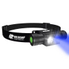 Holdcarp Čelovka SuperBright UV/White 3350mAh Headlamp (50695074)
