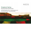 Friedrich Cerha: Chamber Music With Clarinet CD
