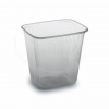 Wimex Miska PP hranatá priehľadná 108 x 81 mm 500ml