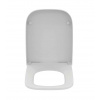 Ideal Standard i.Life B WC doska wrapover, SoftClose, SmartGuard, biela T4683HY