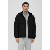 s.Oliver Pánska bunda s.Oliver® 2131724 9999 Farba: Čierna, Veľkosť: 3XL