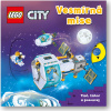 Svojtka LEGO CITY Vesmírná mise