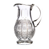 Bohemia Crystal Ručne vyrábaný a ručne brúsený džbán PK500 1300ml