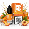 Sic!Salts Salt Peach Tea Ice 10 ml 20 mg