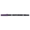 Flamaster akvarel Brush Pen dark plum Tombow č. 679