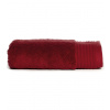 The One Towelling® Uterák 50x100 T1-DELUXE50 Burgundy 50 x 100 cm
