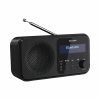 Sieťové/batériové rádio DAB+, FM Sharp DR-P420