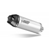 MIVV Výfuk kompletný 4x2x1 MIVV AK-1 H.096.L4K Titanium with carbon cap