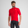 SPORTFUL Cyklistická vetruodolná bunda - FIANDRE LIGHT - červená