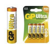Batéria Alkalická GP Ultra LR6 (AA) 4ks