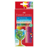 Faber-Castell Farbičky Faber Castell Color Grip 2001 24ks