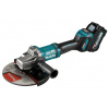MAKITA GA038GM201 Brúska uhlová D 230 mm na 40V-max Li-Ion (XGT) 4.0Ah akumulátor (2 ks) + nabíjačka / bezuhlíkový motor - MAKITA GA038GM201