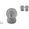 MAKRO - Snežítko 6,5cm Anjel rôzne druhy