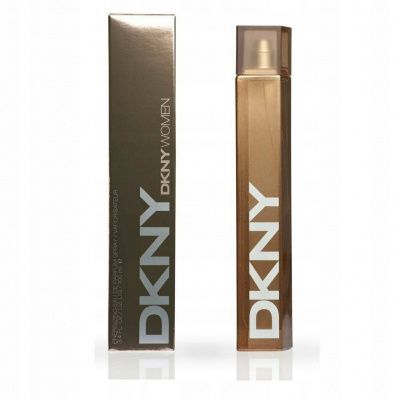 DKNY Women Energizing Gold Eau de Parfum 100 ml - Woman