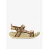 Dámske sandále The North Face Explore Camp Sandal - sahara/iron bronze