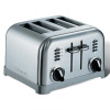 Hriankovač Cuisinart CPT-180E na 4 toasty strieborný/sivý 1800 W (CPT180E)