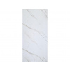 PVC mramorový nástenný panel – Calacatta White – 60×120 cm