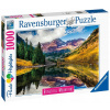 RAVENSBURGER Dechberoucí hory: Aspen Colorado 1000 dielov