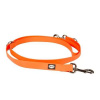 DUVO+ Tréningové vodidlo z PVC 200cm/25mm neónovo oranžové (DUVO+ Tréningové vodidlo z PVC 200cm/25mm neónovo oranžové)