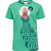 LEGO Join the epic battles - Dětské tričko - Zelené - 4.roky, velikost 104, Zelené - 4.roky, velikost 104