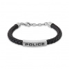 POLICE pánsky kožený náramok Skyfall POPEAGB0079604