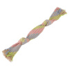 Hračky pre psov, Beco Hemp Rope - Squeaky Rope-M