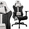 HERNÉ KANCELÁRSKE KRESLO OTOČNÁ STOLIČKA K PÍSACIEMU STOLU KRAKEN CHAIRS