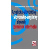 Anglicko-slovenský / slovensko-anglický slovník termínov internetu (Daniela Breveníková, Gustáv Breveník)