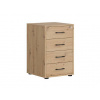 Kontajner pod PC stôl SPACE OFFICE KTN4S
