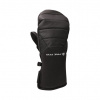 Rukavice unisex ALPINE PRE NERNE nepremokavé čierne M