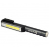 LED pracovná lampa everActive WL-200 3W COB LED na 3x AAA, Kovové telo