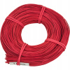 RATAN ČERVENÝ materiál na pletenie košov 1,5 mm 100 g 5001520-08