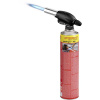 TOOLCRAFT spájkovacia lampa 1500 °C + plynová fľaša; 2178068