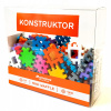 Stavebnica - MINI 140pcs Building Blocks Marioinex konštruktér (Stavebnica - MINI 140pcs Building Blocks Marioinex konštruktér)