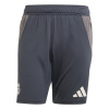 adidas Real Madrid Tiro 24 Training Shorts Adults Grey L