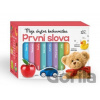 Moje chytrá knihovnička: První slova - Slovart CZ