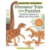 Making Wooden Dinosaur Toys and Puzzles