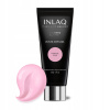 INLAQ Akrylový gél na nechty Natural Pink, stavebný akrylgél 30ml, bez HEMA