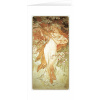 Blahoželanie Alfons Mucha – Spring