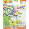 Hot Wheels Premium RUGRATS Reptar Wagon