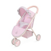 DeCuevas 90275 Športový kočík pre bábiky trojkolesový Sophie 2025 - 55 cm