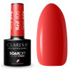 Claresa gél lak RED 406 - 5g
