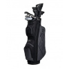 Dámsky golfový set Callaway Reva 11 Čierna Pravá Grafit Bag na vozík (Cart bag) Dámske