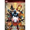 Občanská válka - Legendy Marvel