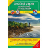 Chočské vrchy - vodná nádrž Liptovská Mara 1:50 000 (7.vydanie)