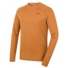Pánska outdoorová mikina Husky Aron M Mustard XL